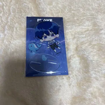 ANIPLUS 한국 한정판 아크릴 스탠드 plave 예준