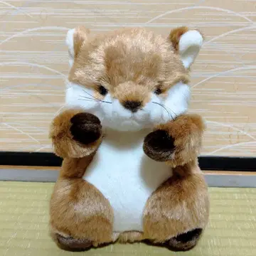 [ 내일 발송 가능 ] 여우 봉제 인형 조이풀 메이트 타케노코