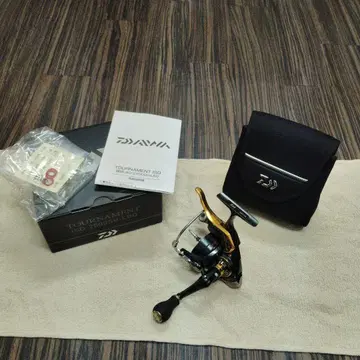 다이와 18 토너먼트 ISO 2500SH-LBD 바디만