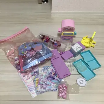리카짱 부속품 묶음 판매