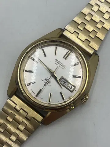 킹 세이코 KING SEIKO 5626-7000 작동품