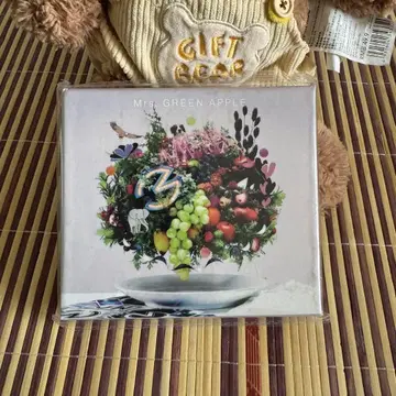 Mrs. GREEN APPLE [ 5 ] 초회 한정판 CD+DVD