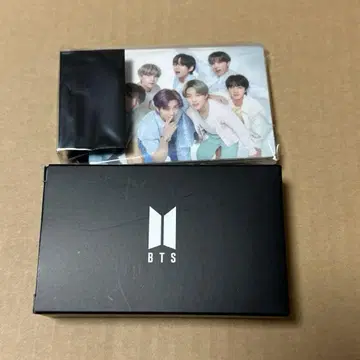 BTS 사진 스탠드