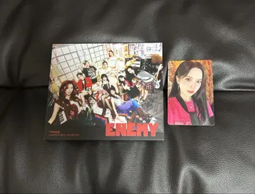 Enemy 초회 한정판 A