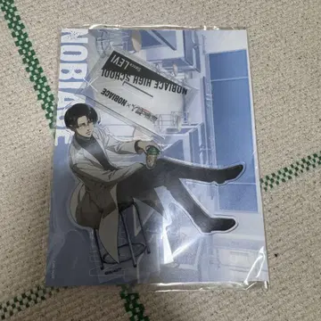 진격의 거인 리바이 노비에이스 아크릴 스탠드