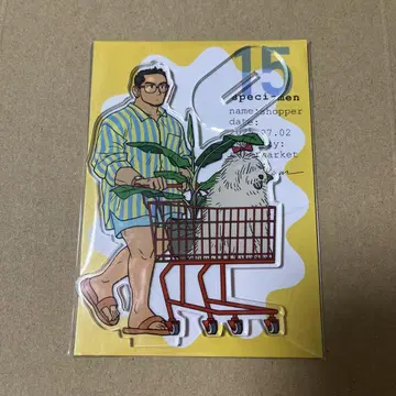 아스카무 아크릴 스탠드 shopper