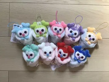 TWICE LOVELYS 아기 싸개 마스코트 ~BABY LOVELYS~