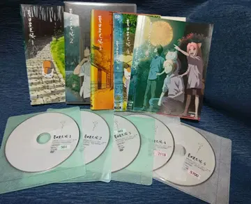 나츠메 우인장 DVD 세트
