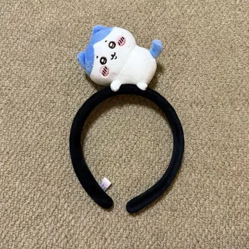 치이카와 파크 하치와레 머리띠