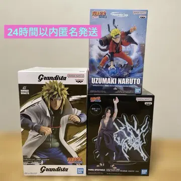 NARUTO 돌풍전 피규어 묶음 판매
