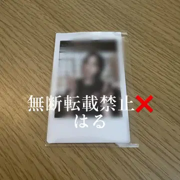 TWICE ENEMY 타워 레코드 친필 사인 폴라로이드 미나
