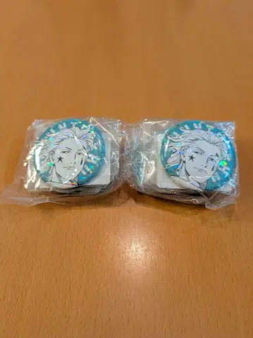 HUNTERXHUNTER 히소카 올스타 캔 배지 x10