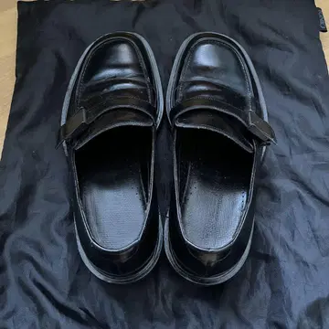 아르마니 가죽 신발 비즈니스 슈즈