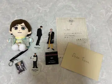 King & Prince 나가세 렌 모음