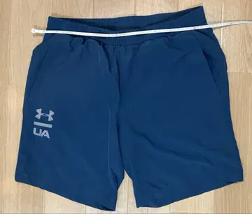 언더아머 하프 팬츠 XXL