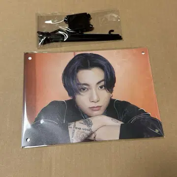 BTS Butter PHOTO BANNER 정국 포토배너