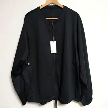 택 포함 25SS UNTRACE _155 ZIP CARDIGAN