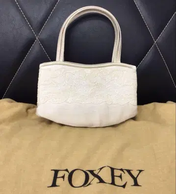 FOXEY 핸드백