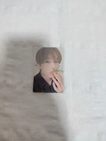 TREASURE 재혁 트레이딩 카드