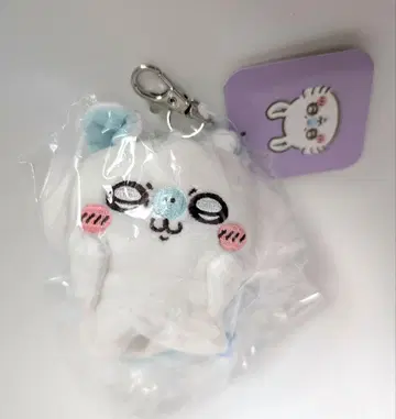 치이카와 (먼작귀) 모몽가 봉제 인형 키 커버
