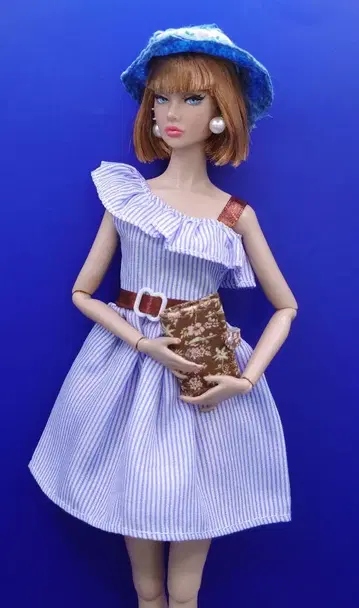 포피 바비 인형 1/6 인형