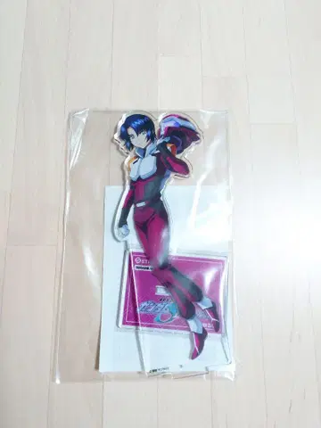 STRICT-G TAMASHII NATIONS 아크릴 스탠드 아스란