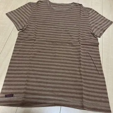 새상품급 마드모아젤 논논 파파스 T셔츠 반팔 L 면100%