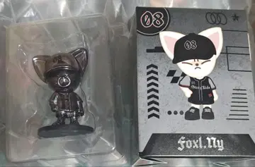 스키즈 SKZoo 폭시니 아이엔 시크릿 피규어 에코파