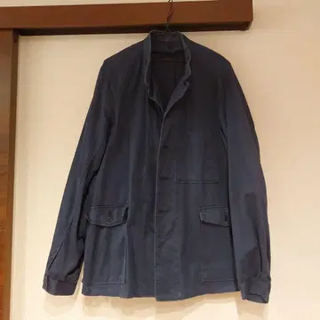 JAPAN NATIONAL RAILWAYS WORK JACKET 국철