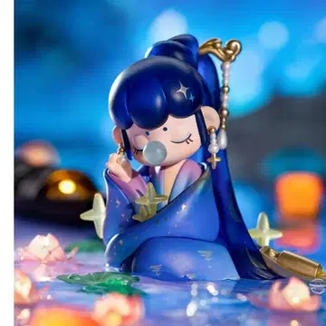 Nanci 난시 시정화의 시리즈 피규어