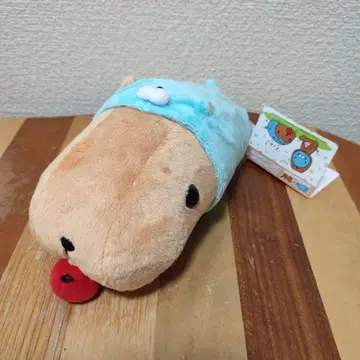보노 x 카피 보노보노 카피바라 씨 봉제 인형