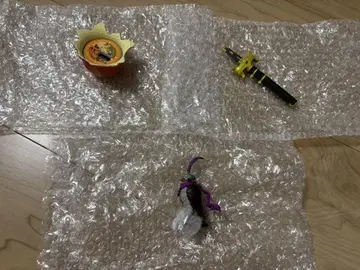 제일복권 죠죠 H상 데스크탑 마스코트