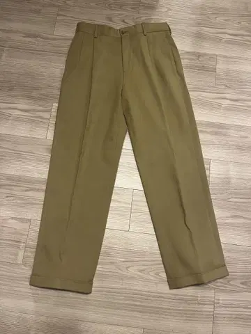 CARUSO 카루소 치노 팬츠