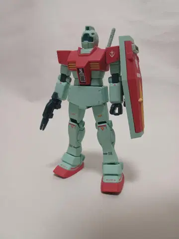 HGUC 짐 완성품