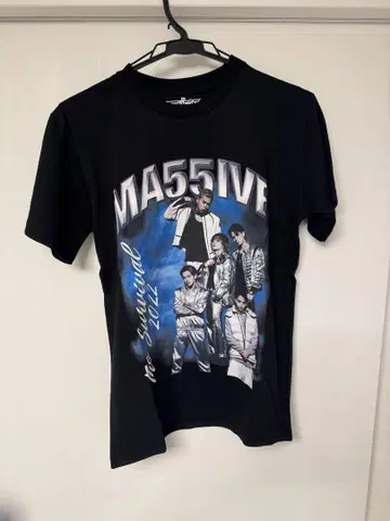 [ 처분 예정 ] MA55IVE THE RAMPAGE 티셔츠 S 사이즈
