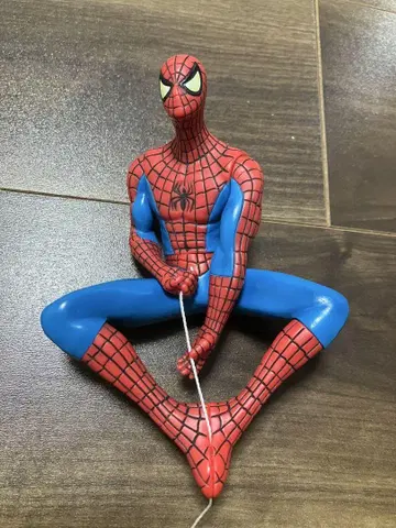스파이더맨 피규어 USJ
