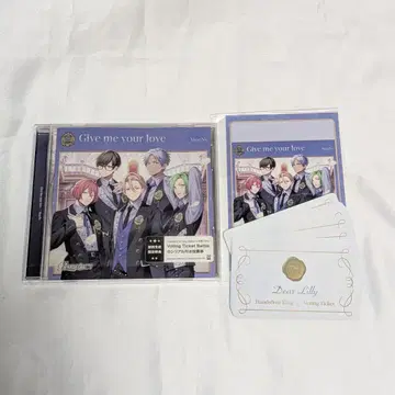 B-PROJECT B프로 MooNs 8th 싱글 1