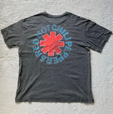 GAP RED HOT CHILI PEPPERS 갭 렛치리 티셔츠