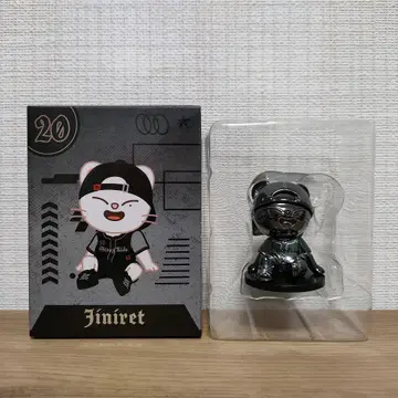 스키즈 straykids 피규어 현진 지니레트 시크릿