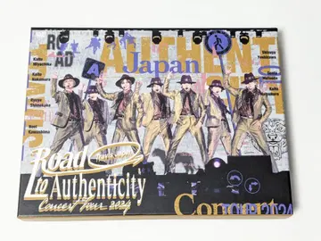 트라자 Road to Authenticity 초회반 2 DVD