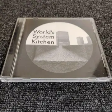 711 월드 시스템 키친 하누만 CD
