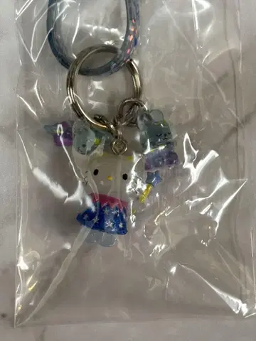 2000년 산리오 페어리 키티 별 숏 스트랩