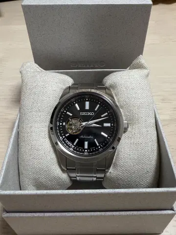 [ 새상품급 ] SEIKO SCVE053 메카니컬 자동 와인딩