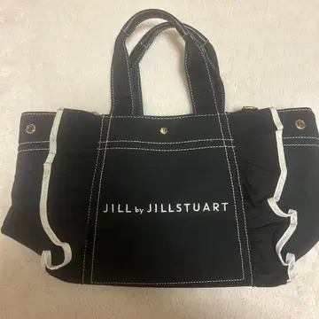 JILLSTUART 프릴 토트 대