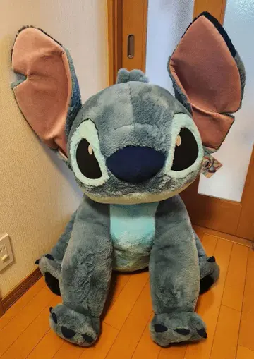 스티치 봉제 인형 빅