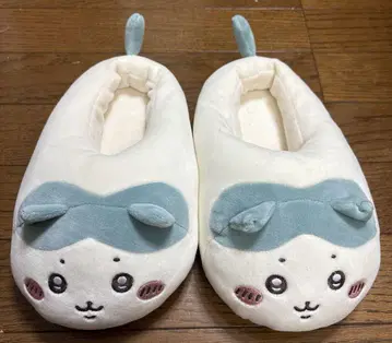 치이카와 하치와레 마쉬멜로우 룸슈즈