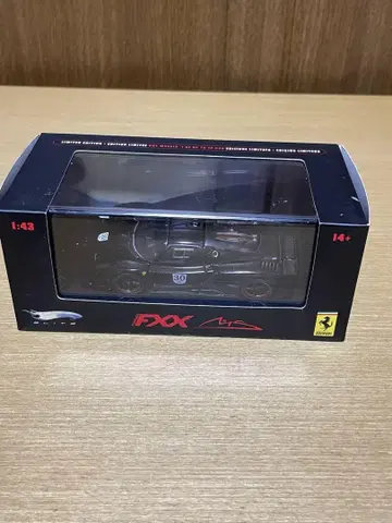FXX ELITE 페라리 핫 휠스 N5591