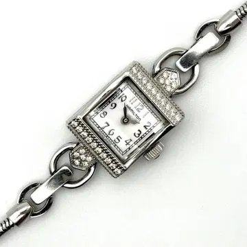 [ 새상품급 작동품 ] 해밀턴 Hamilton 다이아 쉘 H314910