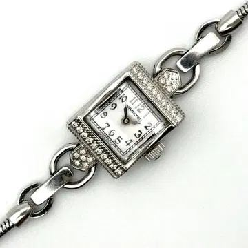 [ 새상품급 작동품 ] 해밀턴 Hamilton 다이아 쉘 H314910