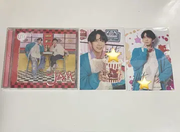 UMake JAM 노와샵 브로마이드 포토 카드 이토 켄토 나카지마 요시키